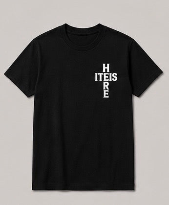 Here it is Cross T-shirt