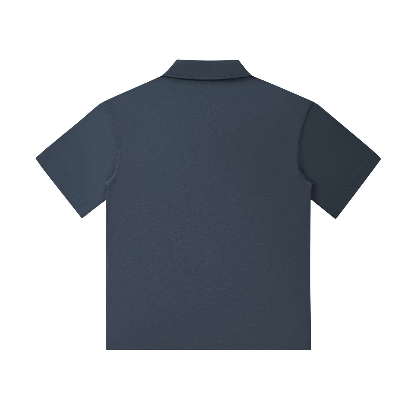Here It Is Short Sleeve Polo T-shirt