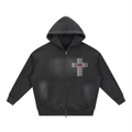 Here it is  Zipper Fleece Hoodie