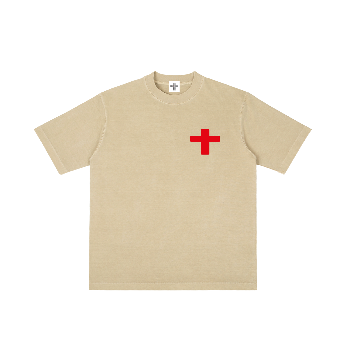 Here it is Vintage Wash T-shirt