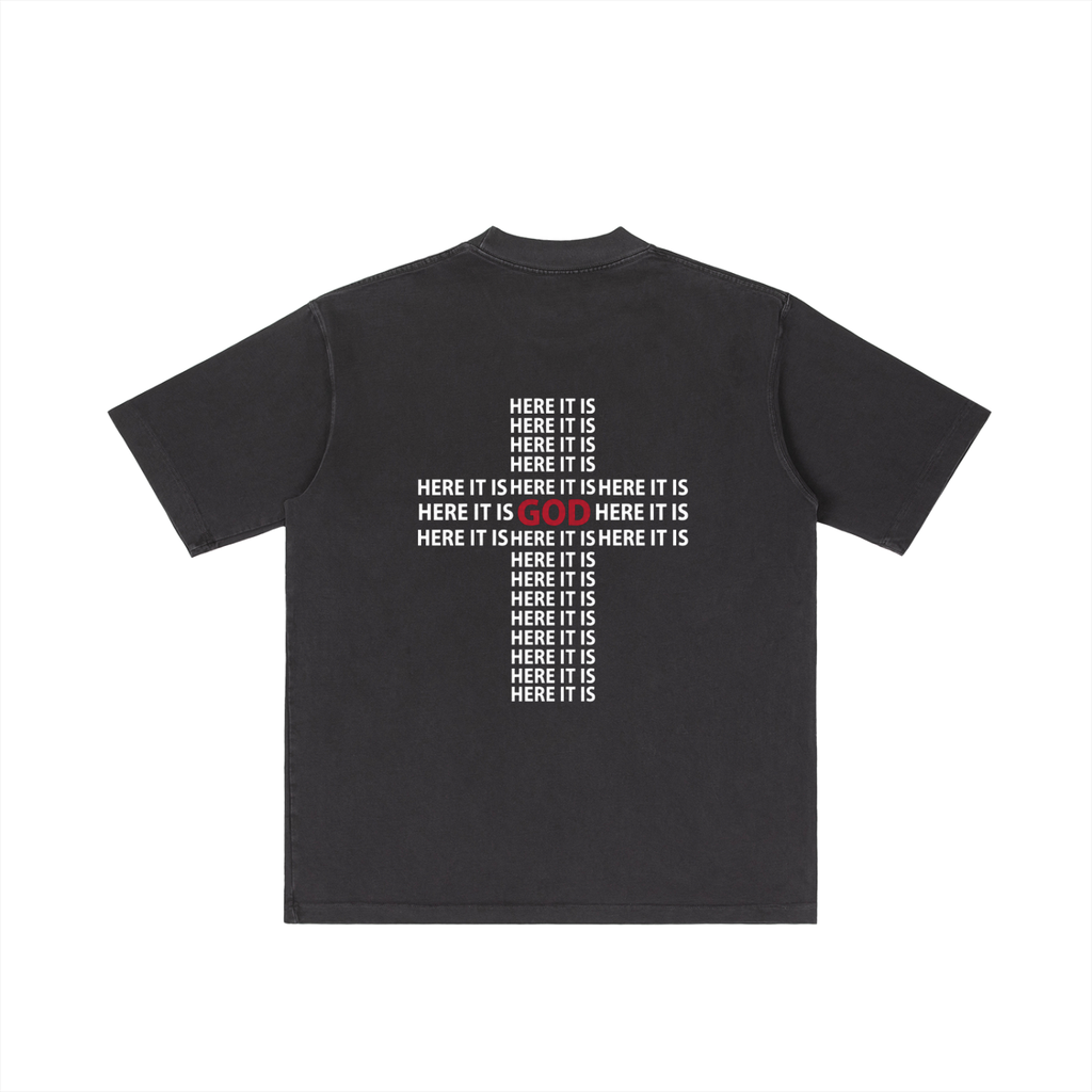 Here it is Vintage Wash T-shirt
