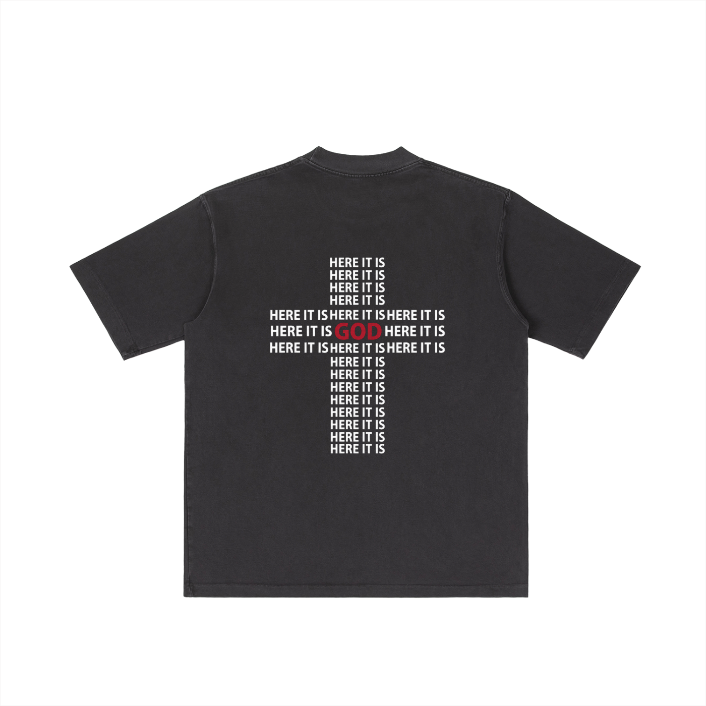 Here it is Vintage Wash T-shirt