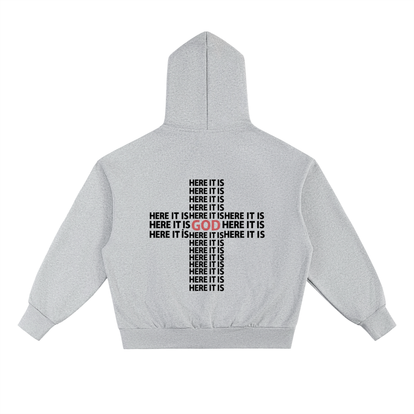 Here it is Essential Hoodie