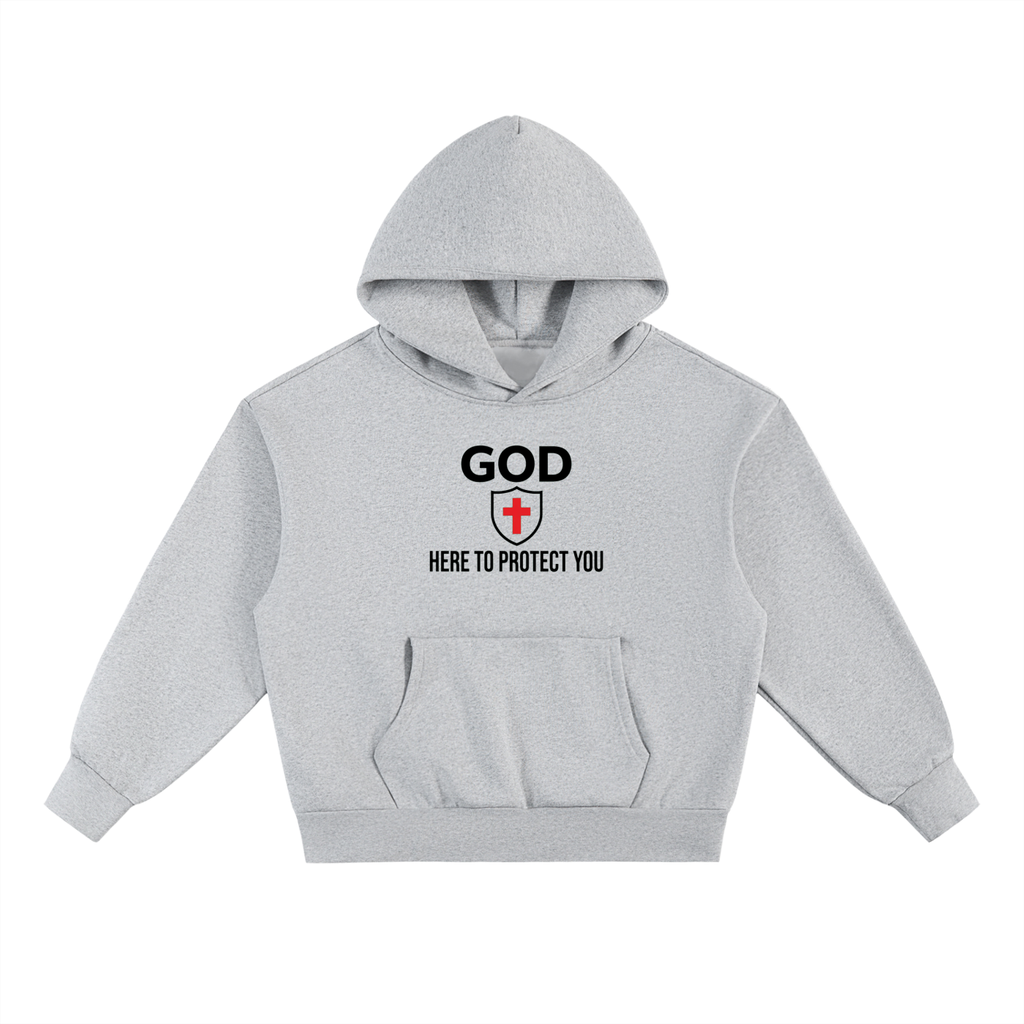 Here it is Essential Hoodie