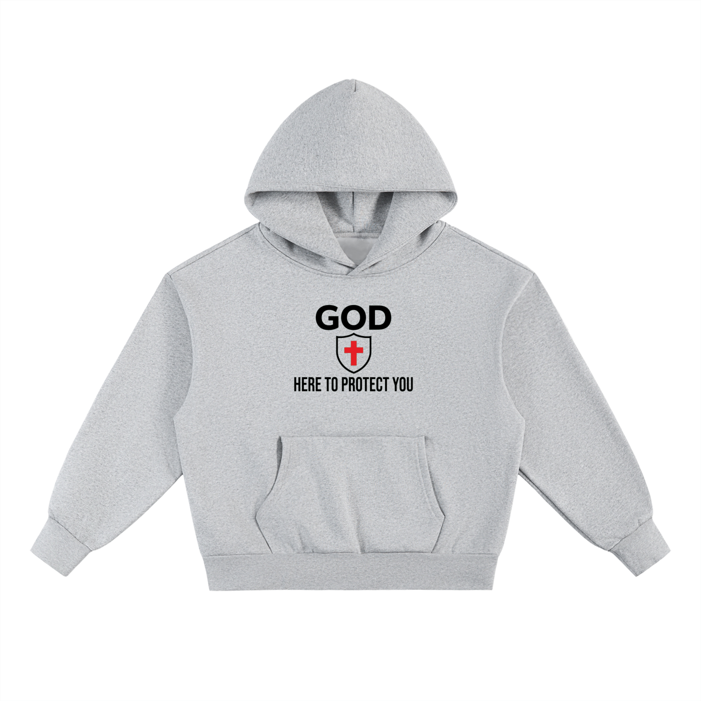 Here it is Essential Hoodie