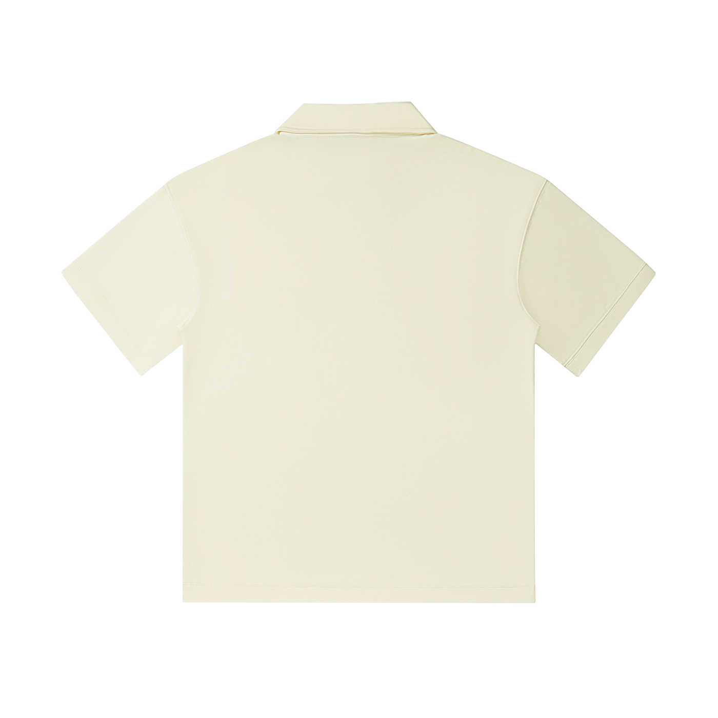Here It Is Short Sleeve Polo T-shirt