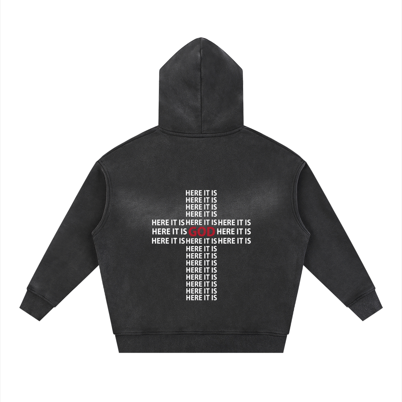 Here it is  Zipper Fleece Hoodie
