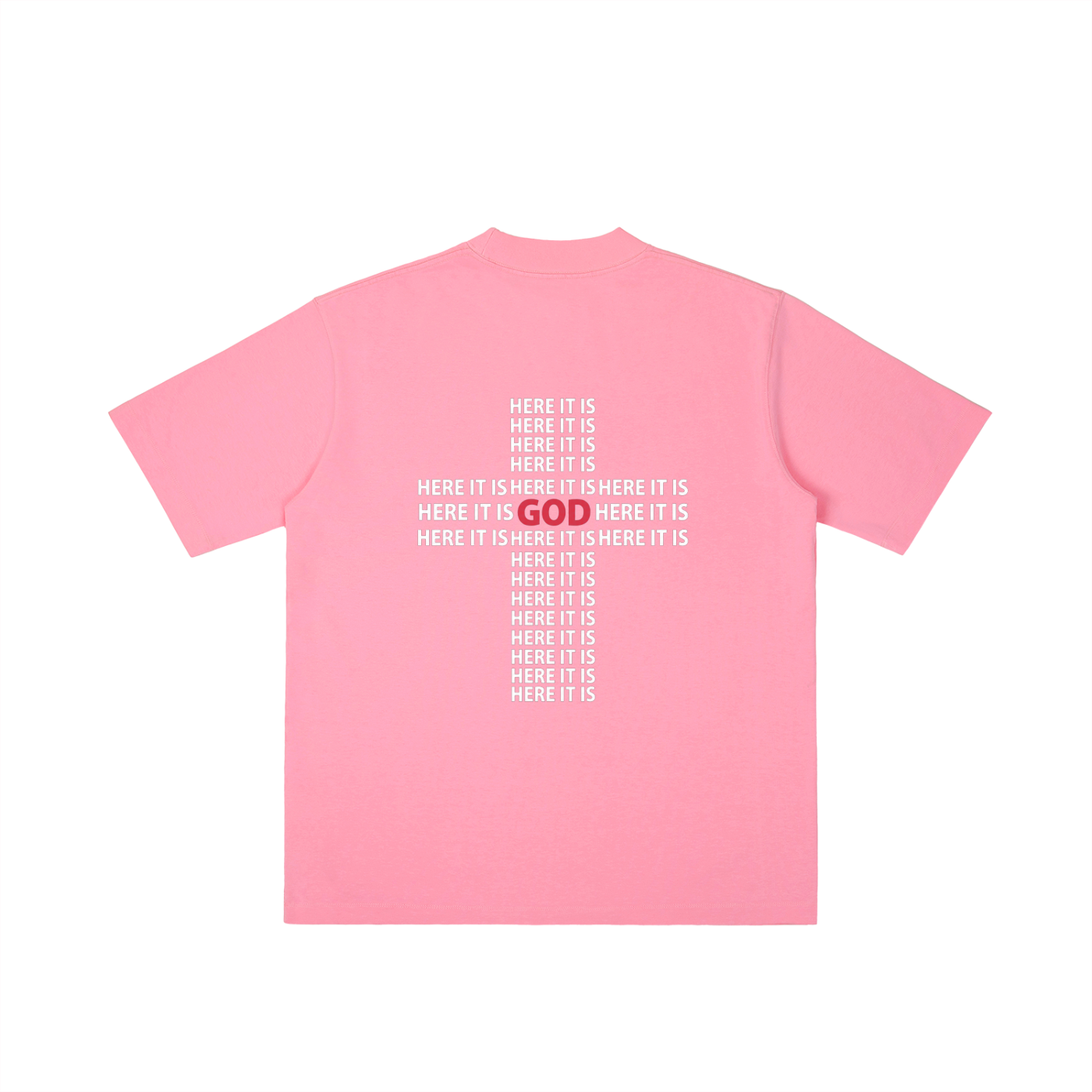 Here it is Vintage Wash T-shirt